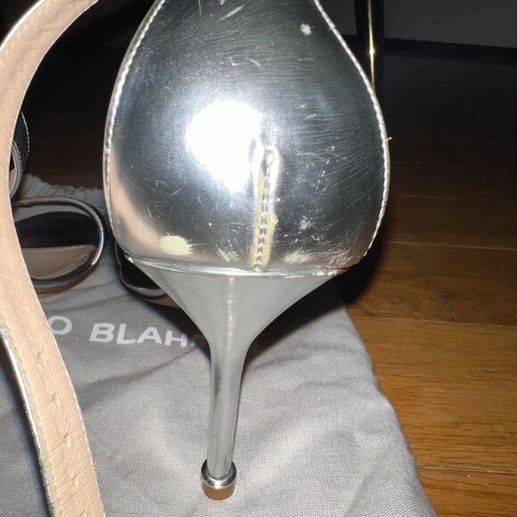 Manolo Blahnik Sandals - Chaos 105 - Picture 4 of 6